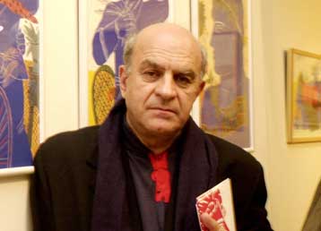 Έκθεση έργων του Αλέκου Φασιανού στο Μπέλφαστ