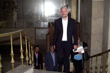 Έτοιμο ως το 2008 το «Ακροπόλ», σύμφωνα με τον Πέτρο Τατούλη