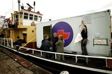 Πλωτά ινστιτούτα ίσως προσφέρουν απαγορευμένες τεχνικές αναπαραγωγής