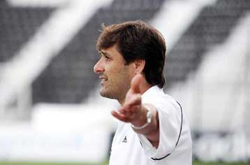 Παρελθόν για τον ΠΑΟΚ ο Νίκος Καραγεωργίου