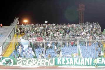 Χωρίς οπαδούς του ο Παναθηναϊκός στα εκτός έδρας παιχνίδια του