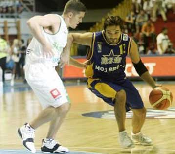 Ξεκίνημα με νίκη για τη Σλοβενία, 74-65 τη Βοσνία/Ερζεγοβίνη