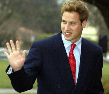 Ο πρίγκιπας Ουίλιαμ στο… τιμόνι της αγγλικής ποδοσφαιρικής Ομοσπονδίας