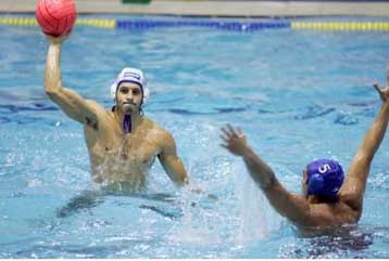 Πρεμιέρα με νίκες για Εθνικό και Ολυμπιακό στην Ευρωλίγκα του πόλο