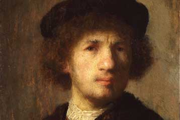 Βρέθηκε αυτοπροσωπογραφία του Ρέμπραντ, που είχε κλαπεί από τη Σουηδία το 2000