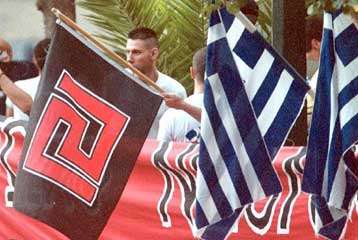 Ανησυχία στην Αθήνα για τις παράλληλες εκδηλώσεις ακροδεξιών και αριστερών οργανώσεων