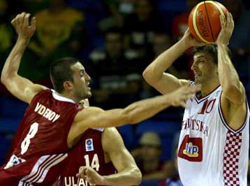 Eύκολα η Λιθουανία την Τουρκία, κέρδισε η Κροατία