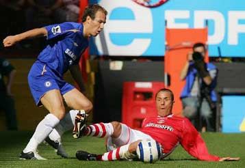 Ρεκόρ της Τσέλσι που διατήρησε λευκό παθητικό σε 6 ματς-Την Κυριακή το old firm