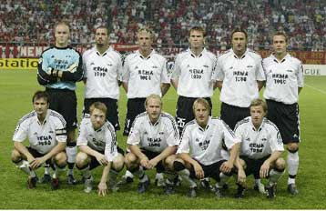 Η Ρόζενμποργκ συνέχισε τα άσχημα αποτελέσματα στο πρωτάθλημα Νορβηγίας