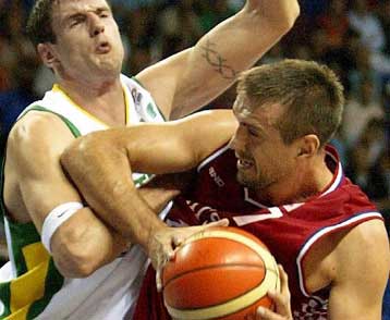 Έκανε το δύο στα δύο η Λιθουανία με 85-67 επί της Κροατίας-Στην παράταση η Τουρκία κέρδισε