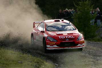 Διεκόπη οριστικά το Ράλι Βρετανίας μετά το θάνατο του συνοδηγού του Μάρκο Μάρτιν