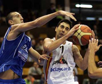 Νίκησε το Ισραήλ την Ισπανία αλλά δεν γλίτωσε την τρίτη θέση που οδηγεί στην Ελλάδα