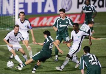 Βαθμούς άφησε στην Λιβαδειά ο Παναθηναϊκός, ισοπαλία της ΑΕΚ με το Αιγάλεω στο ΟΑΚΑ