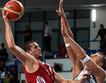 Νέος περίπατος της Λιθουανίας, 79-92 τη Βουλγαρία-Δεύτερη η Κροατία