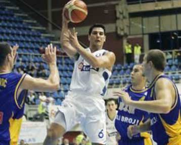 Πέρασε στο ρελαντί η εθνική με 67-50 τη Βοσνία