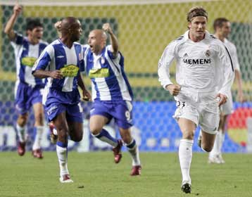 Νέα ήττα της Ρεάλ, 1-0 από την Εσπανιόλ-Έχασε και η Μπαρτσελόνα