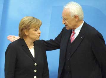 Μεγάλη έκπληξη στις γερμανικές εκλογές με οριακή επικράτηση των Χριστιανοδημοκρατών