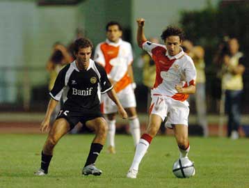 Η Σεβίλη χάνει τον Χεσούλι για τους επόμενους δύο μήνες-Υπέστη κάταγμα στον αστράγαλο