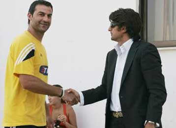 Επέστρεψα λόγω Ντέμη, τονίζει ο Δέλλας-Προσοχή στις… διαρροές ζητά ο πρόεδρος