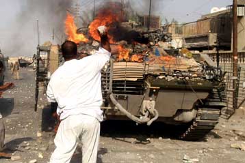 «Κινηματογραφική» απελευθέρωση δύο Βρετανών στρατιωτών που συνελήφθησαν στη Βασόρα