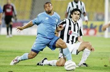 «Λευκή» ισοπαλία Ηρακλή-ΠΑΟΚ στο «Καυτανζόγλειο»