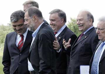 Κατ αρχήν συμφωνία στην ΕΕ για την αναγνώριση της Κύπρου από την Τουρκία