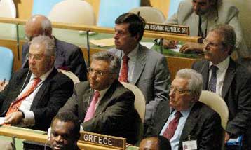 Ομιλία Μολυβιάτη στη Γενική Συνέλευση του ΟΗΕ με έμφαση στην πολυμερή συνεργασία