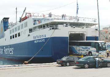 Σεισμός 4,9 Ρίχτερ αναστάτωσε τους κατοίκους της Κεφαλονιάς