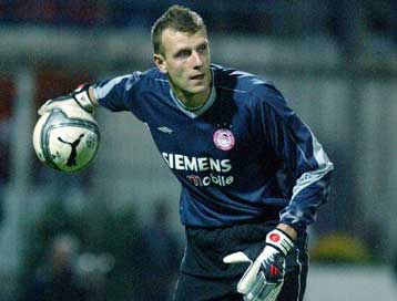 Στον Αρη θα συνεχίσει την καριέρα του ο Μπούτσεκ