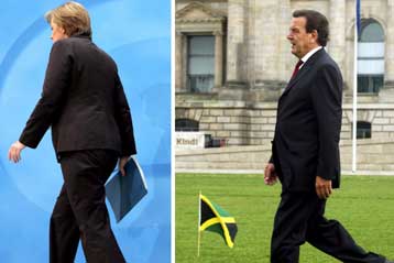 Πρώτη συνάντηση Χριστιανοδημοκρατών και Σοσιαλδημοκρατών την Πέμπτη