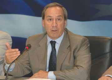 Ανοιγμα του ασφαλιστικού ζητά το ΔΝΤ – Όχι αυτή την τετραετία, λέει ο Γ.Αλογοσκούφης