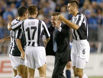 Άρχικώς θετική η απάντηση του Ματέους στον ΠΑΟΚ-Αποφασίζω σε λίγες ημέρες, είπε