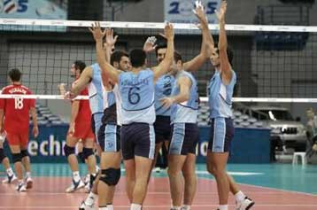 Στον… αέρα η συμμετοχή της εθνικής βόλεϊ στο World League εξαιτίας νέων όρων