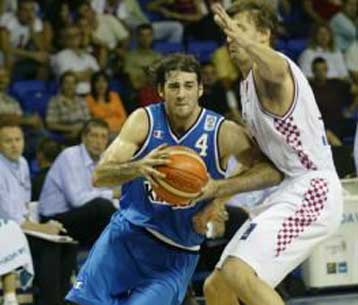 Η Κροατία έθεσε εκτός Ευρωμπάσκετ την «αργυρή» Ολυμπιονίκη Ιταλία (74-66)