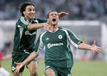 Ο Παπαδόπουλος δεν «προλαβαίνει» το ματς με Πανιώνιο, αμφίβολος και για Βέρντερ