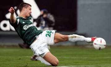 Ρωτήστε τους προπονητές, λέει ο Σκάτσελ για το ατυχές πέρασμά του από τον Παναθηναϊκό