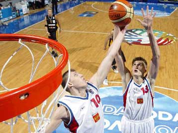 H Eλλάδα είναι δυνατή ομάδα, δήλωσε ο Ρώσος ομοσπονδιακός προπονητής Μπάμπκοφ