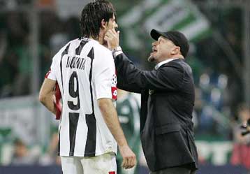 Ο κορυφαίος της Ουντινέζε Ιακίντα στο περιθώρια από την διοίκηση