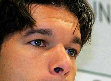 Eπιστρέφει στα γήπεδα  ο Μπάλακ ύστερα από ένα μήνα απουσίας