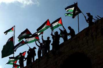 Διεθνής μεθόριος η διαχωριστική γραμμή μεταξύ Ισραήλ και Λωρίδας της Γάζας