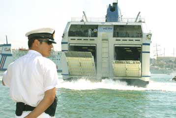 Σύντομα στη Βουλή το νομοσχέδιο για τη Ναυτική Εκπαίδευση