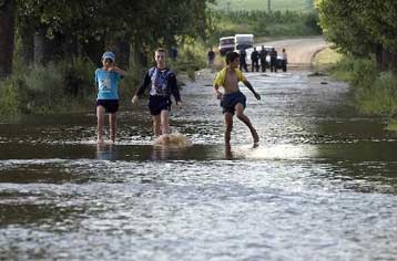 Πολλά θύματα και καταστροφές από πλημμύρες σε Βουλγαρία και Ρουμανία