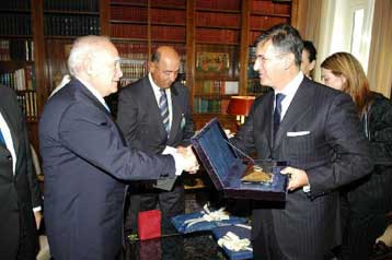 Η ευρωπαϊκή πορεία της ΠΓΔΜ περνάει και από την Ελλάδα, υπενθυμίζει ο Κ.Παπούλιας