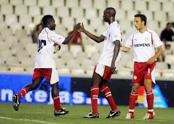 Το Champions League και ο Ριβάλντο «έφεραν» Τουρέ και Μπαμπανγκίντα στον Ολυμπιακό