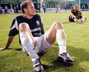 Αποχαιρετισμός Μπασινά από τον Παναθηναϊκό – Λέγονται πολλά αναληθή, δηλώνει ο παίκτης