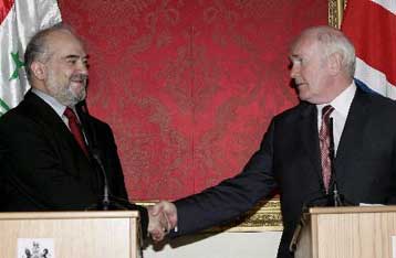 Κανένα διπλωματικό «πλήγμα» από τα γεγονότα στη Βασόρα, βεβαιώνουν Ιράκ-Βρετανία