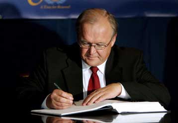 Δίκτυο ηγετών θα προωθεί τις μεταρρυθμίσεις στον ΟΗΕ