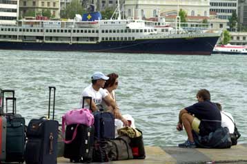 Ανοίγει ο δρόμος για την κατάργηση του ορίου ηλικίας στα πλοία της ακτοπλοΐας