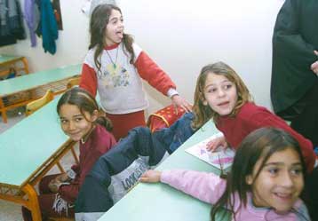 Πρόβλημα με την εγγραφή πέντε τσιγγανόπουλων στο 1ο Δημοτικό Σχολείο Καλοχωρίου
