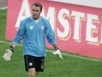 Σε αρθροσκόπηση θα υποβληθεί ο Αμπάρης, έχει υποστεί ρήξη έξω μηνίσκου